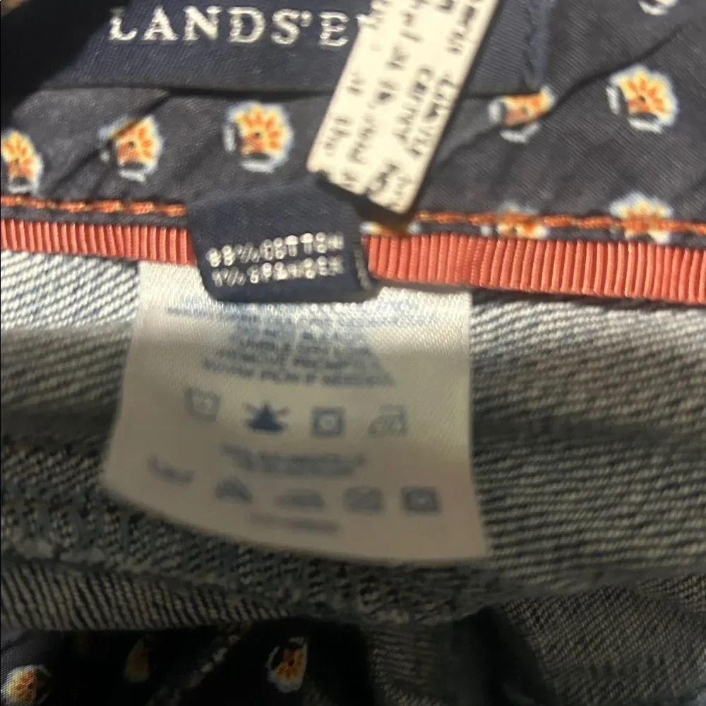 Lands End lands’ end